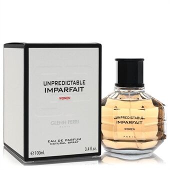 Unpredictable Imparfait by Glenn Perri - Eau De Parfum Spray 100 ml - for kvinner