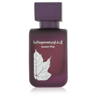 La Yuqawam Jasmine Wisp by Rasasi - Eau De Parfum Spray (unboxed) 75 ml - for kvinner