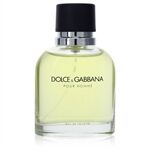 Dolce & Gabbana by Dolce & Gabbana - Eau De Toilette Spray (unboxed) 75 ml - for menn