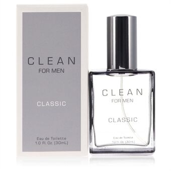 Clean Men by Clean - Eau De Toilette Spray 30 ml - for menn