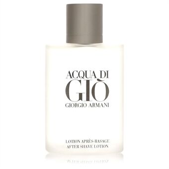 Acqua Di Gio by Giorgio Armani - After Shave Lotion (unboxed) 100 ml - for menn