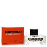 Hummer Legendary by Hummer - Eau De Toilette Spray 125 ml - for menn