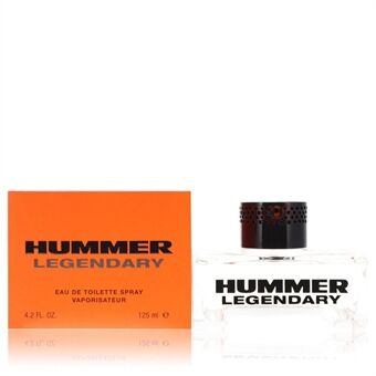 Hummer Legendary by Hummer - Eau De Toilette Spray 125 ml - for menn