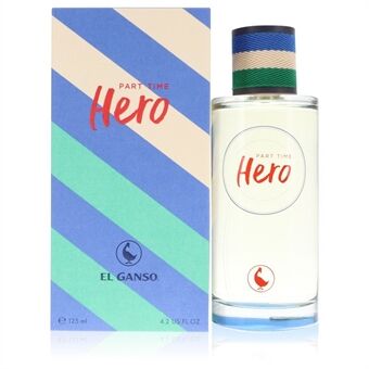Part Time Hero by El Ganso - Eau De Toilette Spray 125 ml - for menn