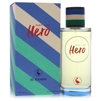 El Ganso Part Time Hero by El Ganso - Eau De Toilette Spray 125 ml - for menn