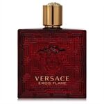 Versace Eros Flame by Versace - Eau De Parfum Spray (unboxed) 100 ml - for menn