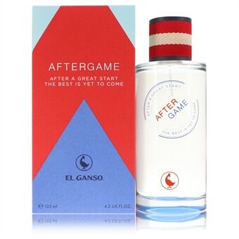 El Ganso After Game by El Ganso - Eau De Toilette Spray 125 ml - for menn
