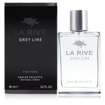 La Rive Grey Line by La Rive - Eau De Toilette Spray 90 ml - for menn
