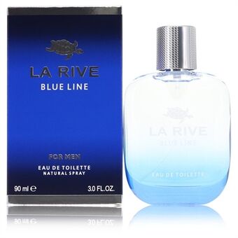 La Rive Blue Line by La Rive - Eau De Toilette Spray 89 ml - for menn