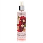 English Dahlia by Yardley London - Body Spray 200 ml - for kvinner