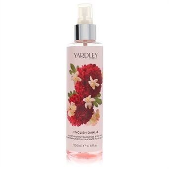 English Dahlia by Yardley London - Body Spray 200 ml - for kvinner