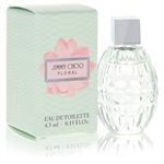 Jimmy Choo Floral by Jimmy Choo - Mini EDT 4 ml - for kvinner