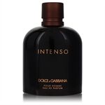 Dolce & Gabbana Intenso by Dolce & Gabbana - Eau De Parfum Spray (unboxed) 200 ml - for menn