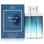 Paris Bleu Space Time by Paris Bleu - Eau De Toilette Spray 90 ml - for menn