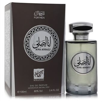 Ana Assali by Rihanah - Eau De Parfum Spray (Unisex) 100 ml - for menn