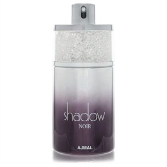 Ajmal Shadow Noir by Ajmal - Eau De Parfum Spray (unboxed) 75 ml - for kvinner