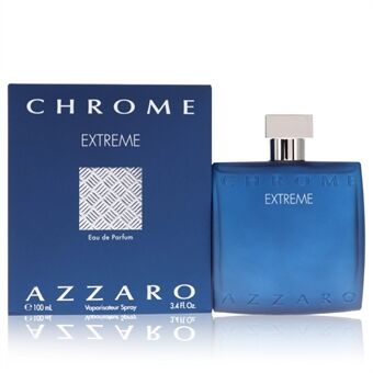 Chrome Extreme by Azzaro - Eau De Parfum Spray 100 ml - for menn