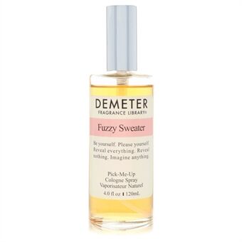 Demeter Fuzzy Sweater by Demeter - Cologne Spray (Unboxed) 120 ml - for kvinner