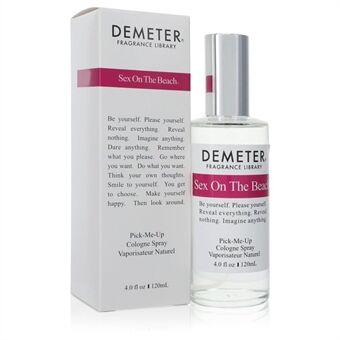 Demeter Sex On The Beach by Demeter - Cologne Spray 120 ml - for kvinner