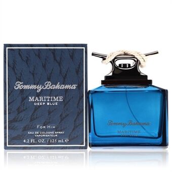 Tommy Bahama Maritime Deep Blue by Tommy Bahama - Eau De Cologne Spray 125 ml - for menn