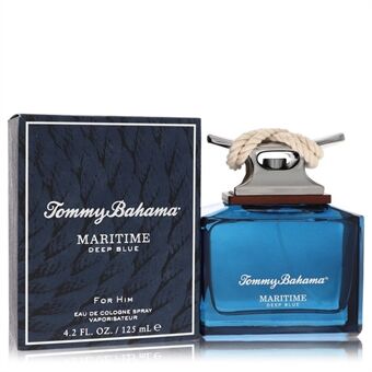 Tommy Bahama Maritime Deep Blue by Tommy Bahama - Eau De Cologne Spray 125 ml - for menn