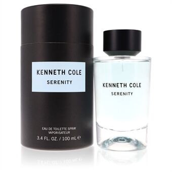 Kenneth Cole Serenity by Kenneth Cole - Eau De Toilette Spray (Unisex) 100 ml - for menn