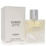 Iceberg Tender White by Iceberg - Eau De Toilette Spray (unboxed) 100 ml - for kvinner