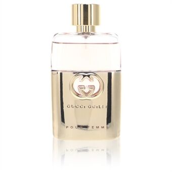 Gucci Guilty Pour Femme by Gucci - Eau De Parfum Spray (unboxed) 50 ml - for kvinner