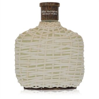 John Varvatos Artisan Pure by John Varvatos - Eau De Toilette Spray (unboxed) 125 ml - for menn