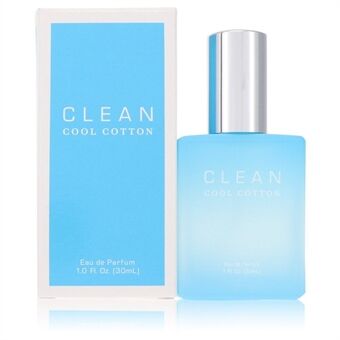 Clean Cool Cotton by Clean - Eau De Parfum Spray 30 ml - for kvinner