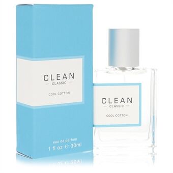 Clean Cool Cotton by Clean - Eau De Parfum Spray 30 ml - for kvinner