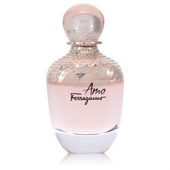 Amo Ferragamo by Salvatore Ferragamo - Eau De Parfum Spray (unboxed) 100 ml - for kvinner