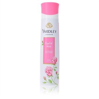 English Rose Yardley by Yardley London - Body Spray 151 ml - for kvinner