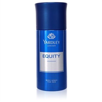 Yardley Equity by Yardley London - Deodorant Spray 151 ml - for menn