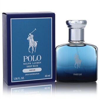 Polo Deep Blue Parfum by Ralph Lauren - Parfum 40 ml - for menn