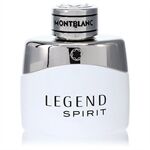 Montblanc Legend Spirit by Mont Blanc - Eau De Toilette Spray (unboxed) 30 ml - for menn
