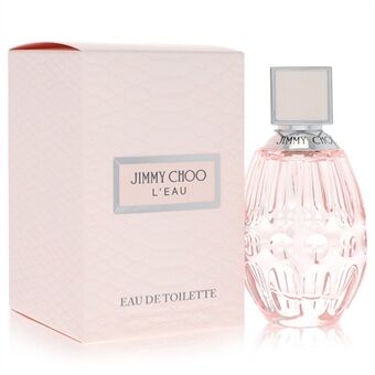 Jimmy Choo L\'eau by Jimmy Choo - Eau De Toilette Spray 38 ml - for kvinner