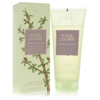 4711 Acqua Colonia Myrrh & Kumquat by 4711 - Shower Gel 200 ml - for kvinner