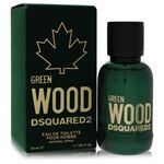Dsquared2 Wood Green by Dsquared2 - Eau De Toilette Spray 50 ml - for menn