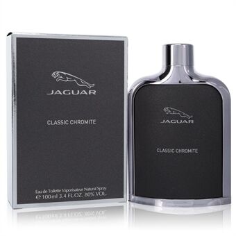 Jaguar Classic Chromite by Jaguar - Eau De Toilette Spray 100 ml - for menn