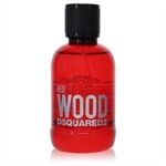 Dsquared2 Red Wood by Dsquared2 - Eau De Toilette Spray (Tester) 100 ml - for kvinner