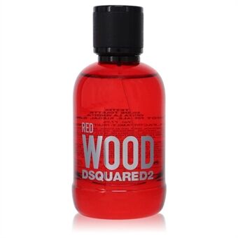Dsquared2 Red Wood by Dsquared2 - Eau De Toilette Spray (Tester) 100 ml - for kvinner