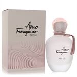 Amo Ferragamo Per Lei by Salvatore Ferragamo - Eau De Parfum Spray 100 ml - for kvinner