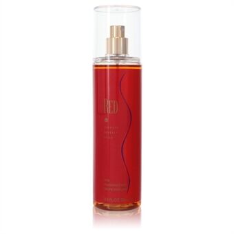 Red by Giorgio Beverly Hills - Fragrance Mist 240 ml - for kvinner