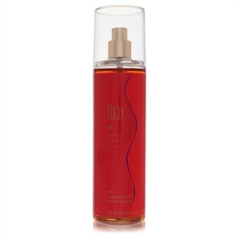 Red by Giorgio Beverly Hills - Fragrance Mist 240 ml - for kvinner