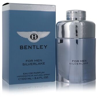 Bentley Silverlake by Bentley - Eau De Parfum Spray 100 ml - for menn