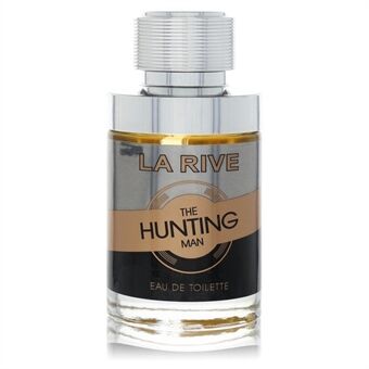 The Hunting Man by La Rive - Eau De Toilette Spray (unboxed) 75 ml - for menn