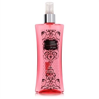 Sexiest Fantasies Crazy For You by Parfums De Coeur - Body Mist 240 ml - for kvinner