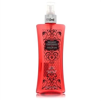 Sexiest Fantasies Crazy For You by Parfums De Coeur - Body Mist 240 ml - for kvinner