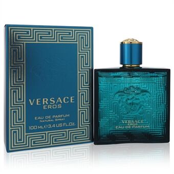 Versace Eros by Versace - Eau De Parfum Spray 100 ml - for menn